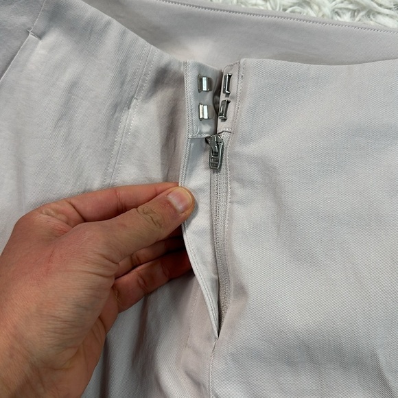 Lululemon In Power Mid Rise Short 8" Dune - Picture 3 of 7